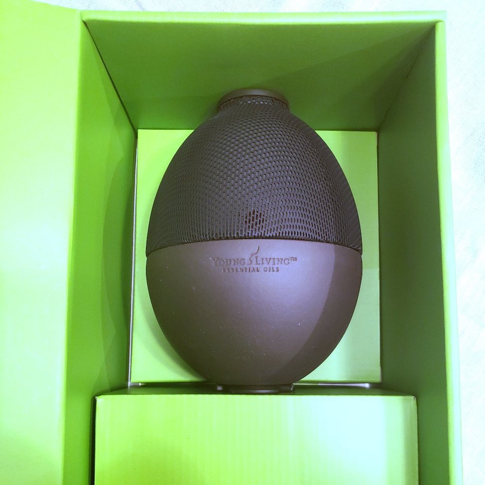 Young Living Rainstone Essential Oils Diffuser
